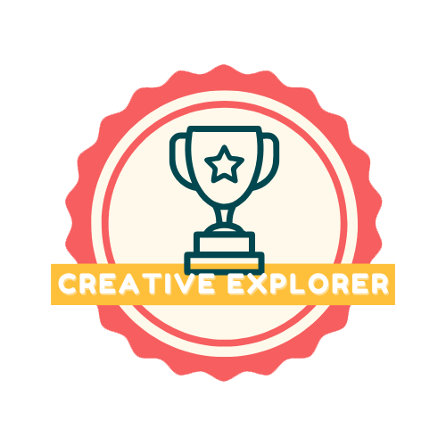 Creative Explorer Badge