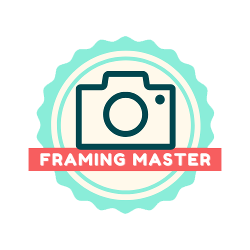 Framing Master Badge