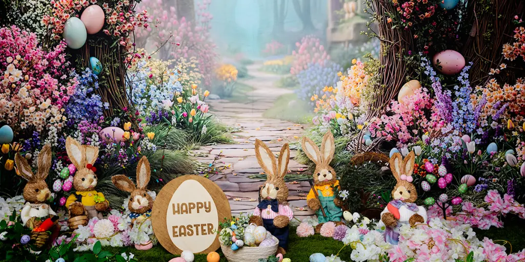 West Sussex Easter Mini Photo Shoot Event 2026 Image