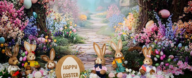 West Sussex Easter Mini Photo Shoot Event 2026 Image