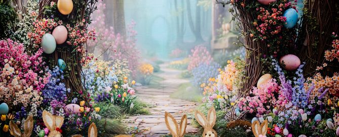 West Sussex Easter Mini Photo Shoot Event 2026