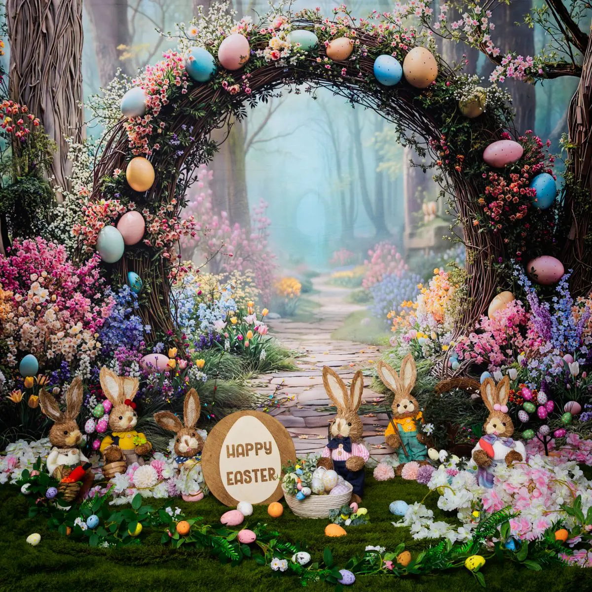 West Sussex Easter Mini Photo Shoot Event 2026 Image 4