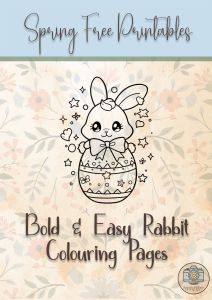 Easter Free Printables