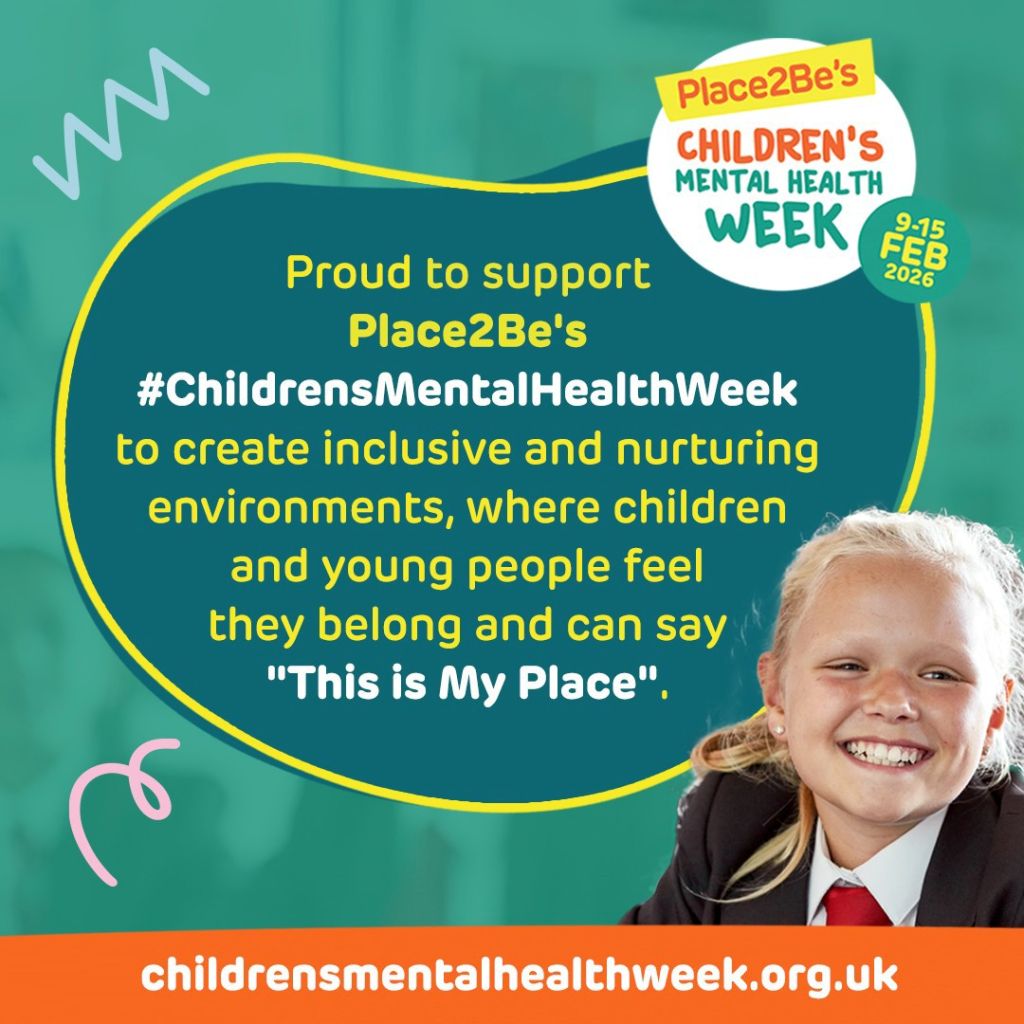 Supporting Children's Mental Health Week