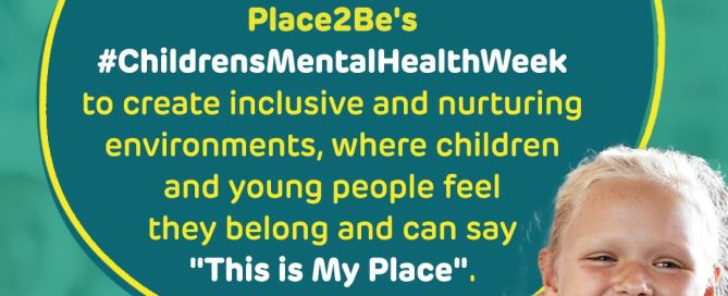 Supporting Children's Mental Health Week