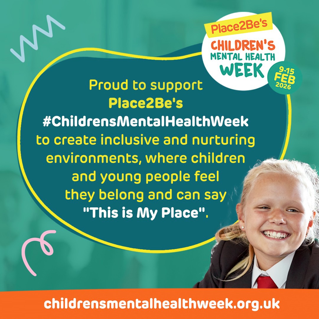 Supporting Children's Mental Health Week