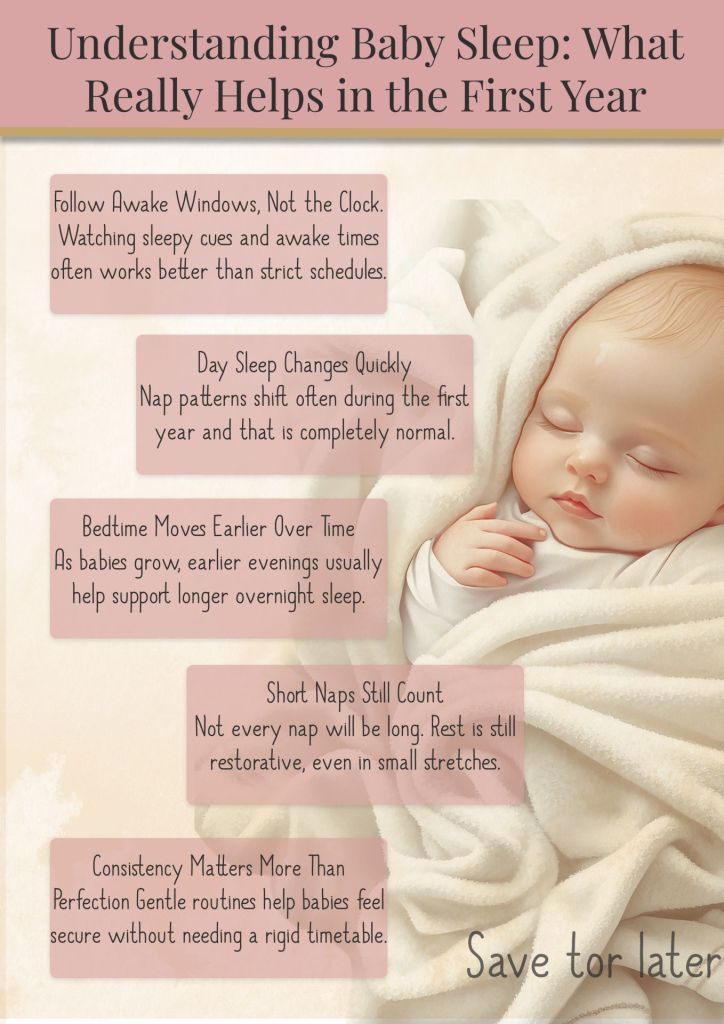 Understanding Baby Sleep