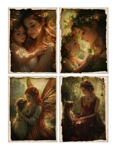 Free mother's day printables range