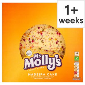 Tesco Mollys Cake