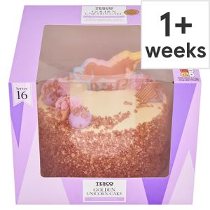 Tesco Unicorn Cake