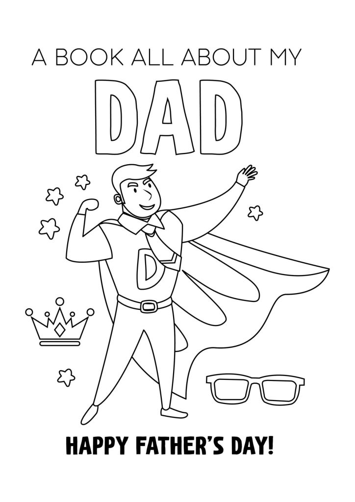 Free Father's Day Printables