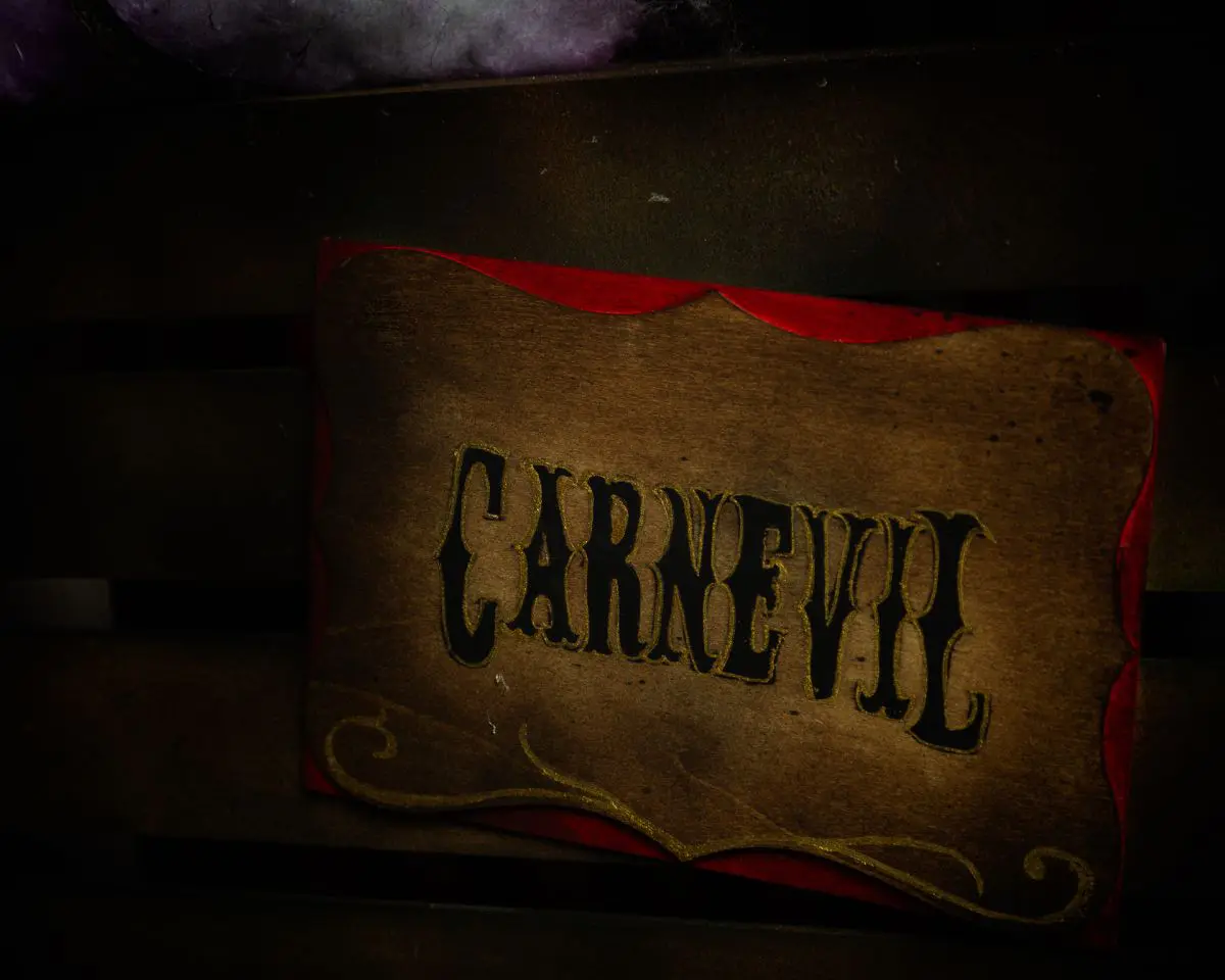 Carnevil Halloween Mini Photo Shoots West Sussex 2026 3