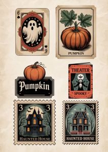 Halloween Free Printables