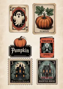 Halloween Free Printables