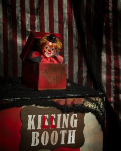 Carnevil Halloween Mini Photo Shoots West Sussex 2026 6