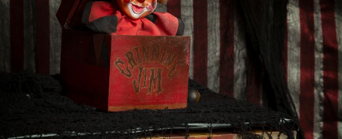 Carnevil Halloween Mini Photo Shoots West Sussex 2026 6