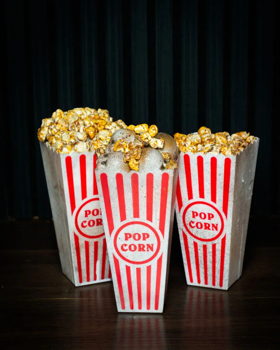 Carnevil Mini Halloween Photo Shoots Popcorn