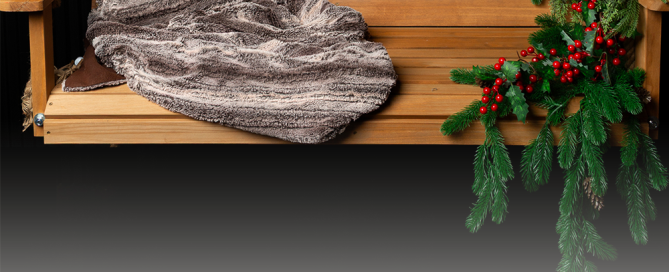 What to wear for your Pine Swing Christmas Photo Shoot