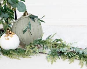 winter arch christmas photo shoot set 1