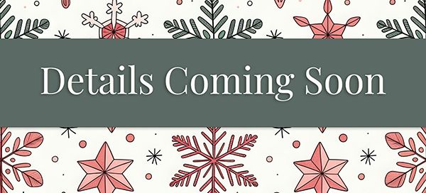 Christmas Set Details Coming Soon