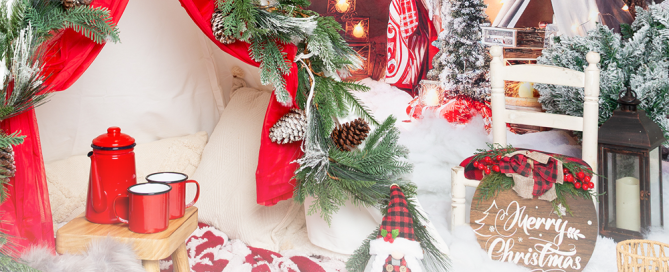 What to wear for your frosty forest christmas photo shoot in west sussex